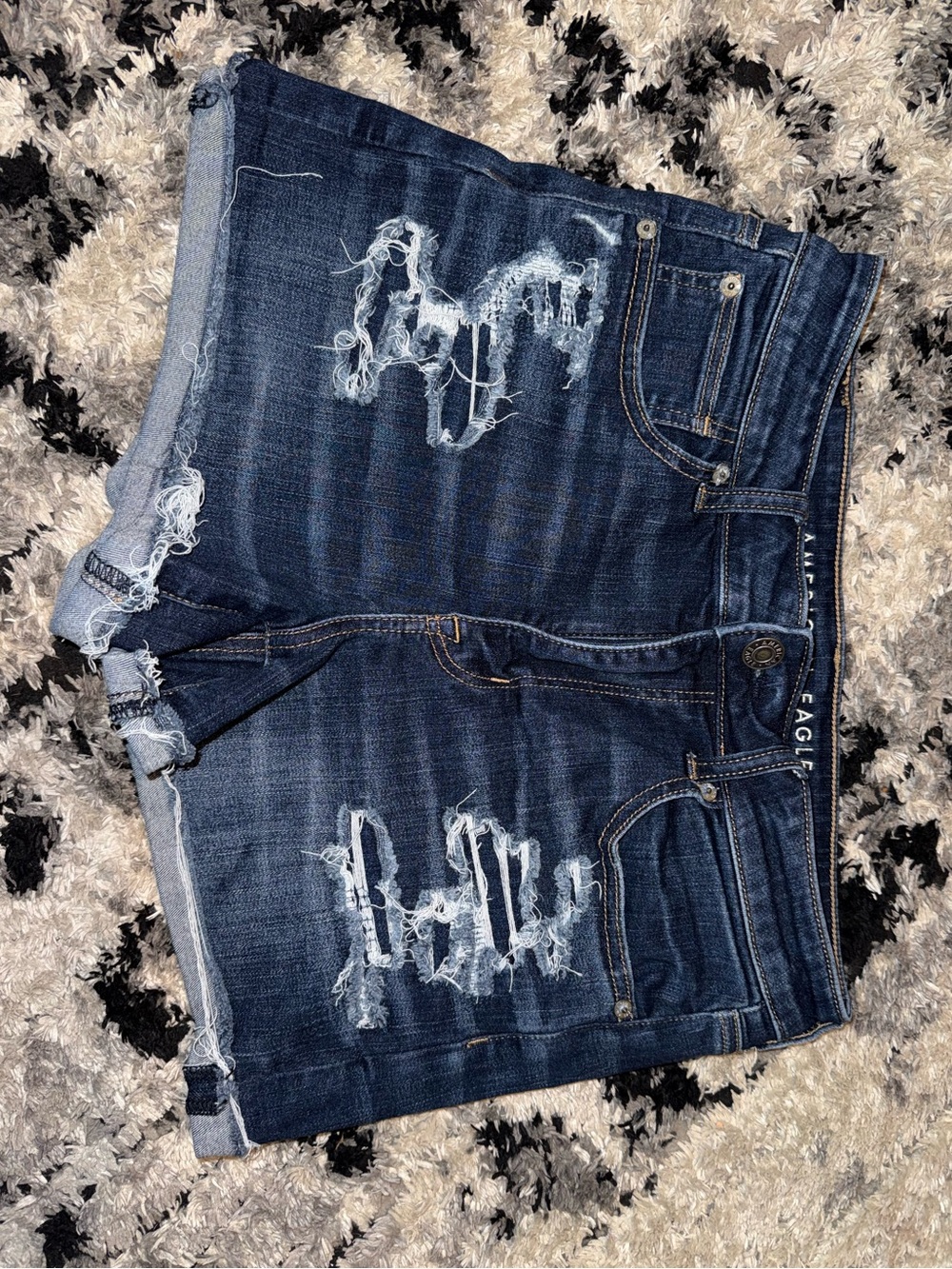 American eagle shorts